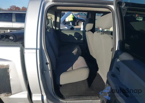 2011 Ram Dakota Bighorn/Lonestar z USA, uszkodzony, nr VIN 1D7RE3GKXBS589329